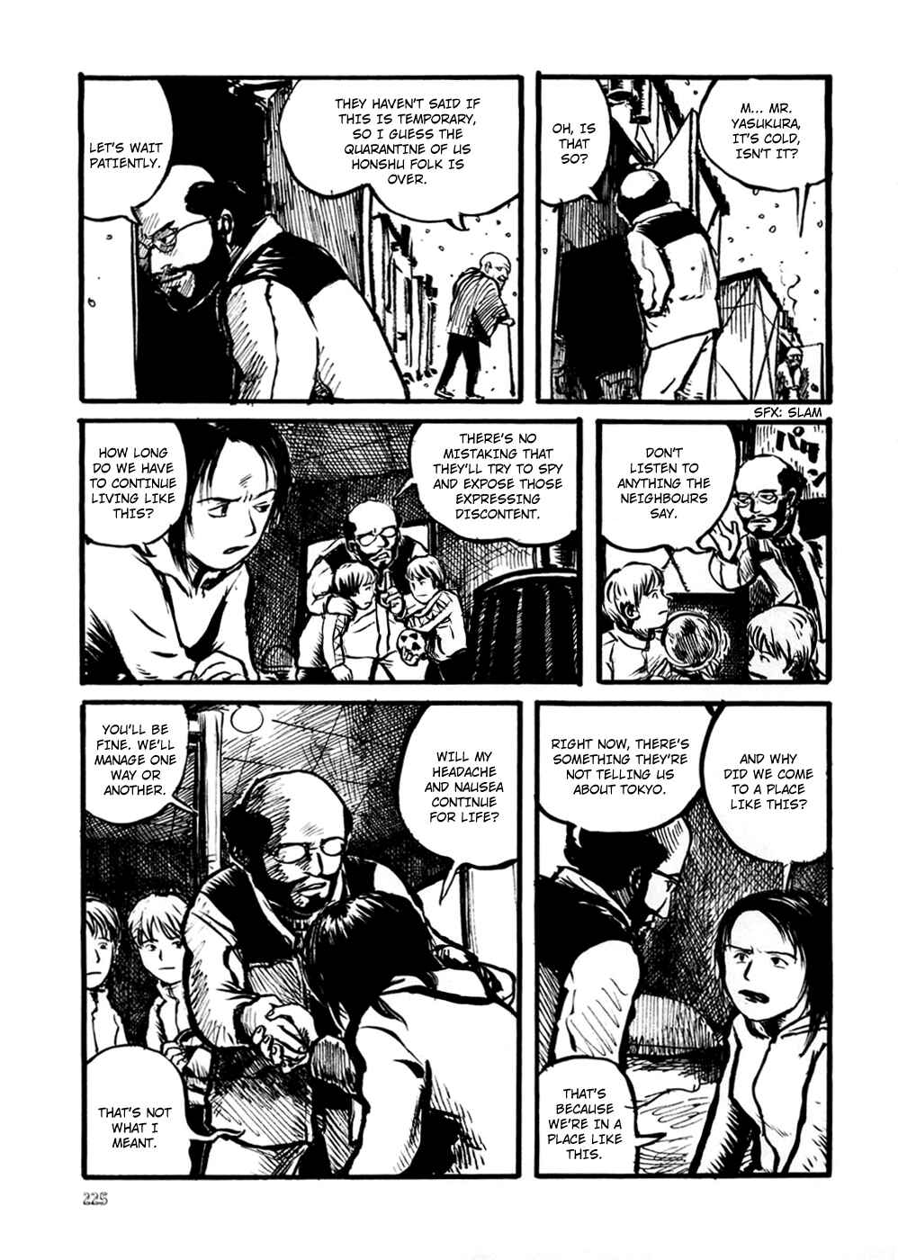 Page 37 Chapter 18 Neo Devilman