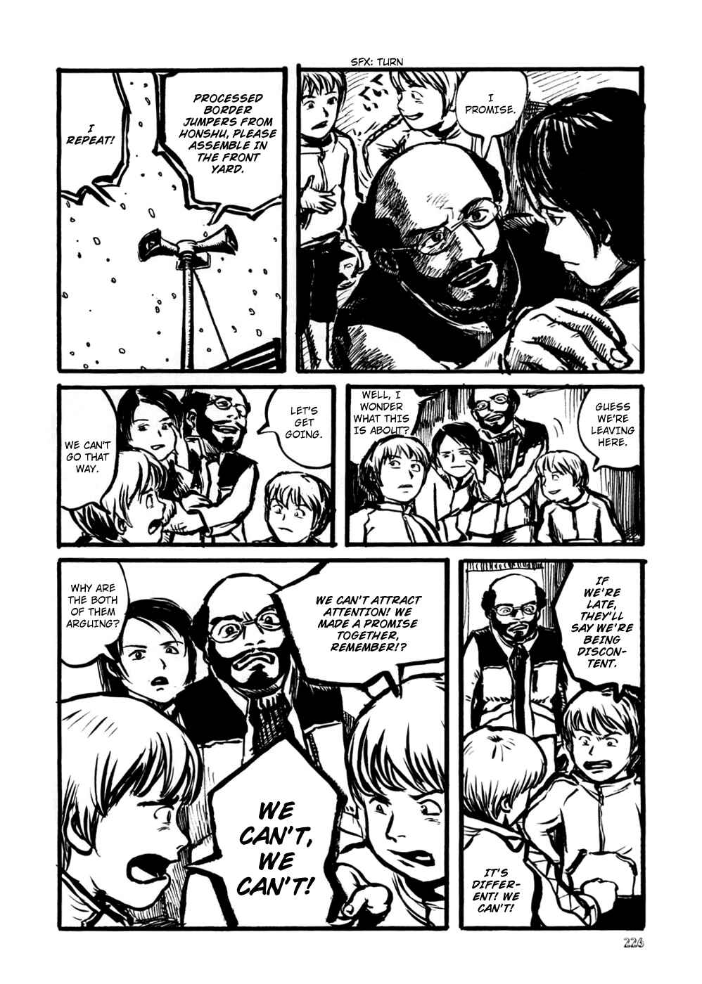 Page 38 Chapter 18 Neo Devilman