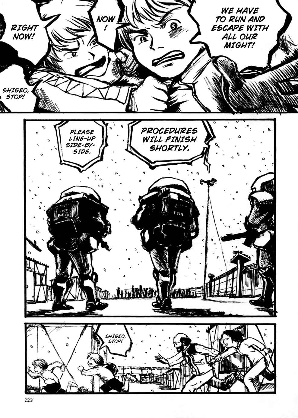 Page 39 Chapter 18 Neo Devilman