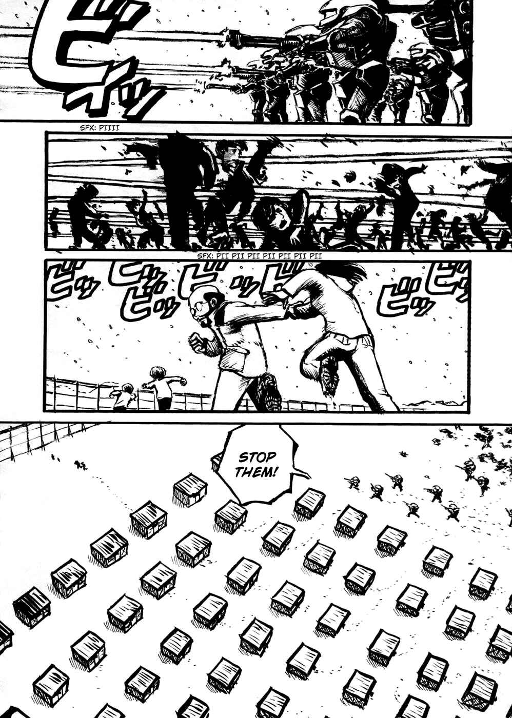 Page 40 Chapter 18 Neo Devilman