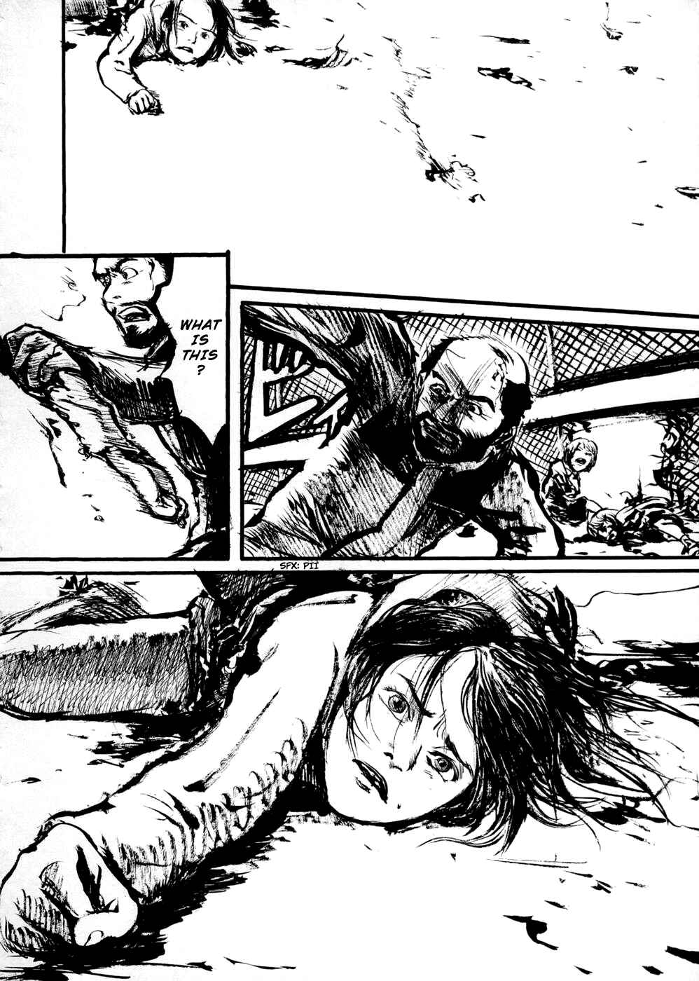 Page 44 Chapter 18 Neo Devilman