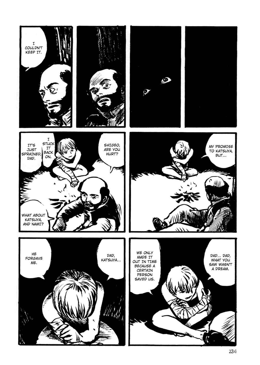 Page 46 Chapter 18 Neo Devilman