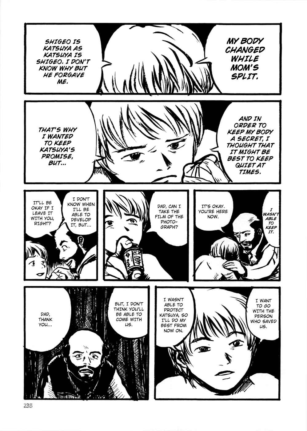 Page 47 Chapter 18 Neo Devilman