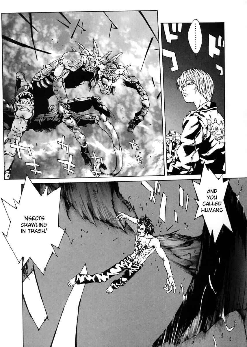 Page 11 Chapter 15 Neo Devilman