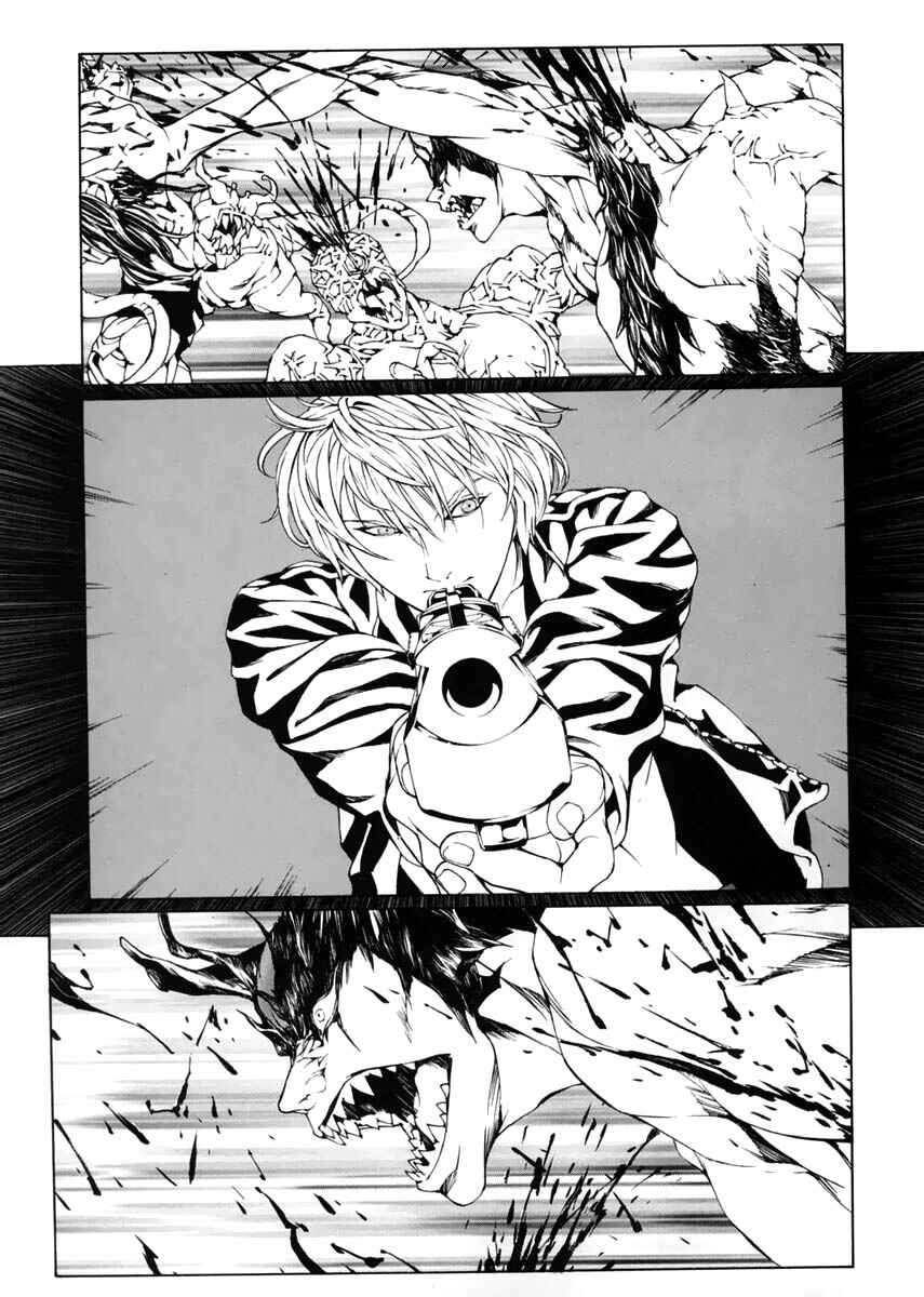 Page 16 Chapter 15 Neo Devilman
