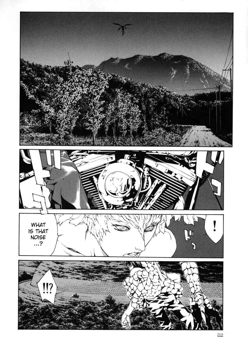 Page 6 Chapter 15 Neo Devilman