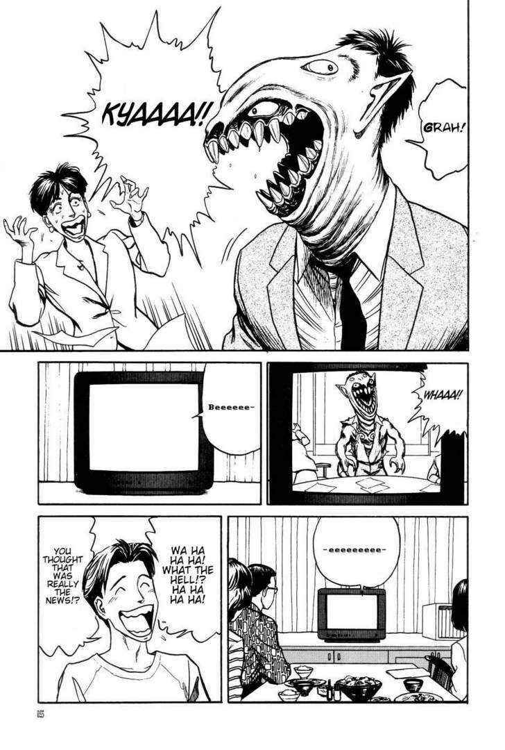 Page 22 Chapter 7 Neo Devilman