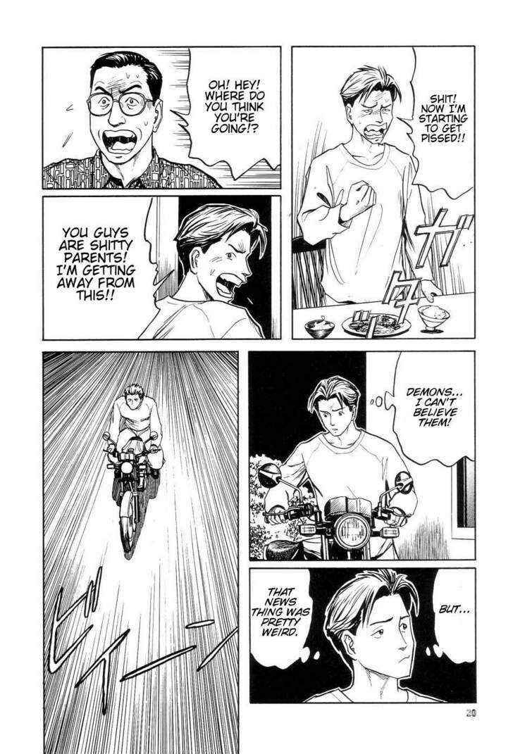 Page 27 Chapter 7 Neo Devilman