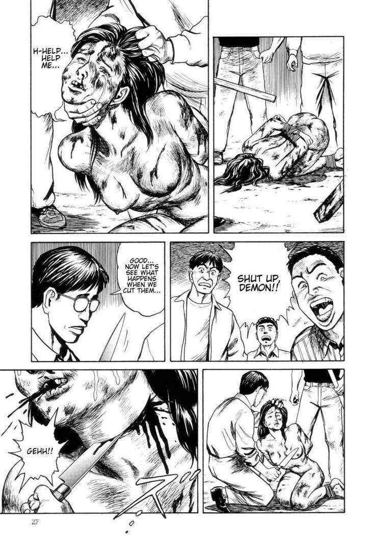 Page 34 Chapter 7 Neo Devilman