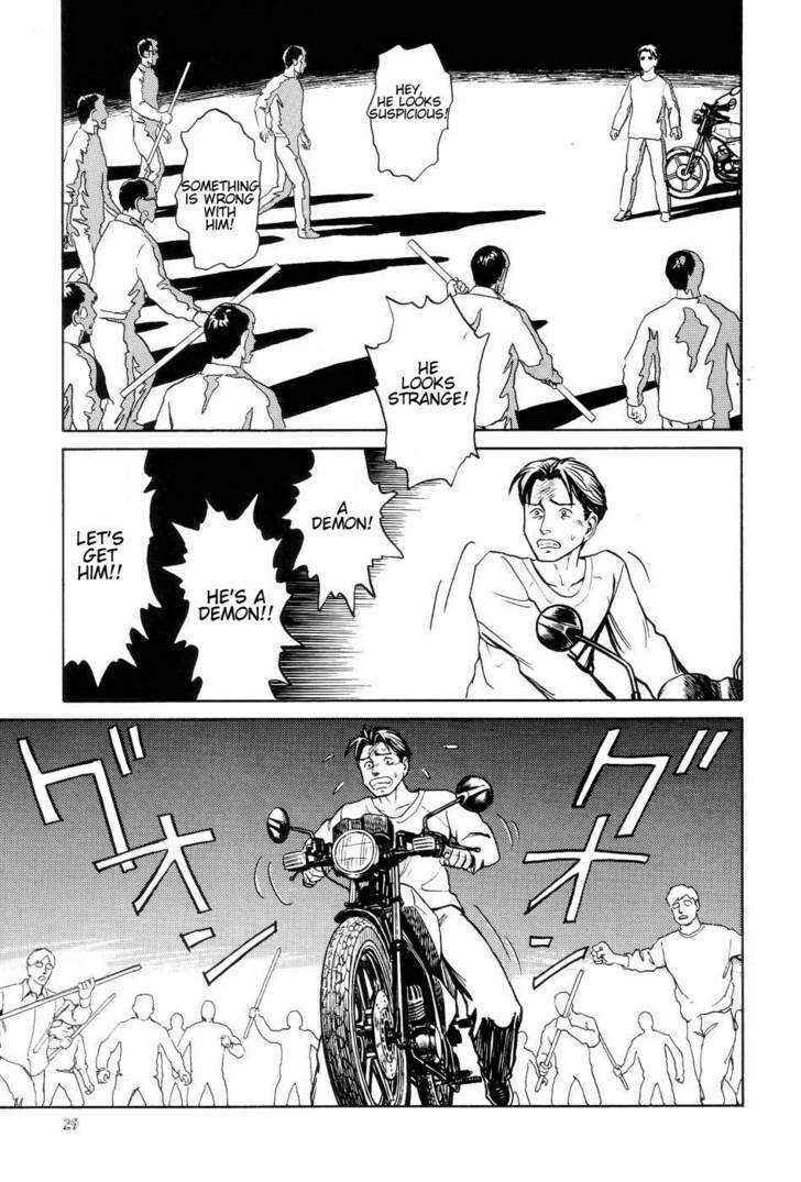 Page 36 Chapter 7 Neo Devilman