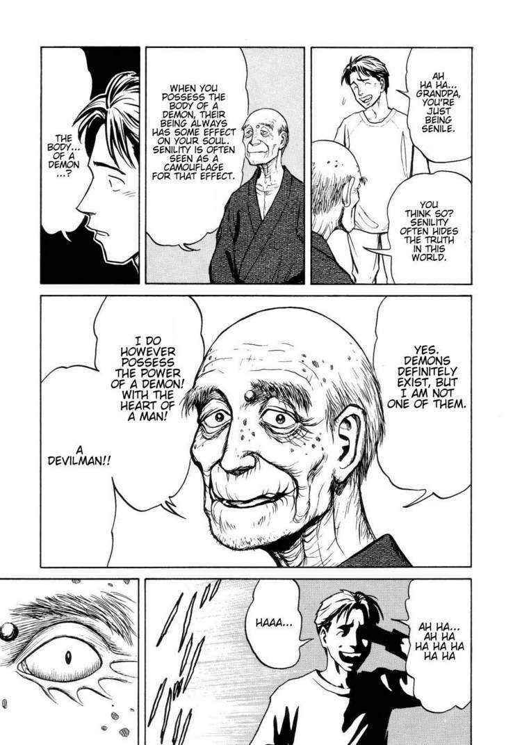 Page 46 Chapter 7 Neo Devilman