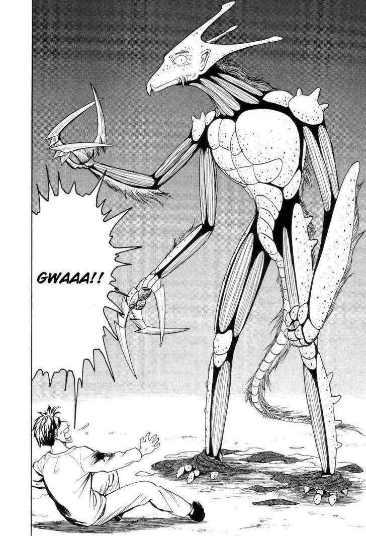 Page 47 Chapter 7 Neo Devilman