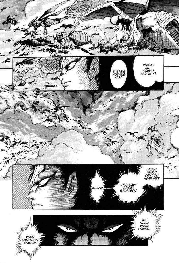Page 13 Chapter 4 Neo Devilman