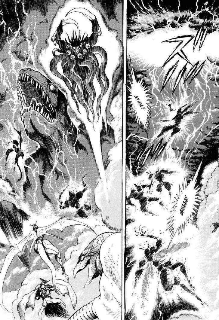 Page 14 Chapter 4 Neo Devilman