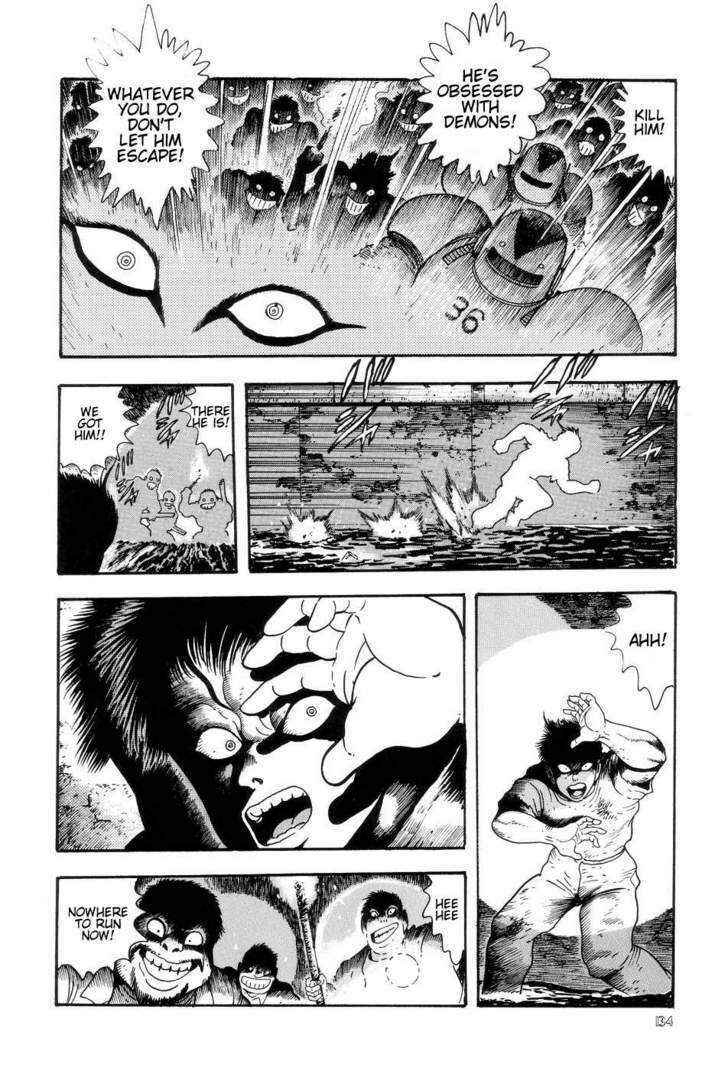 Page 18 Chapter 4 Neo Devilman