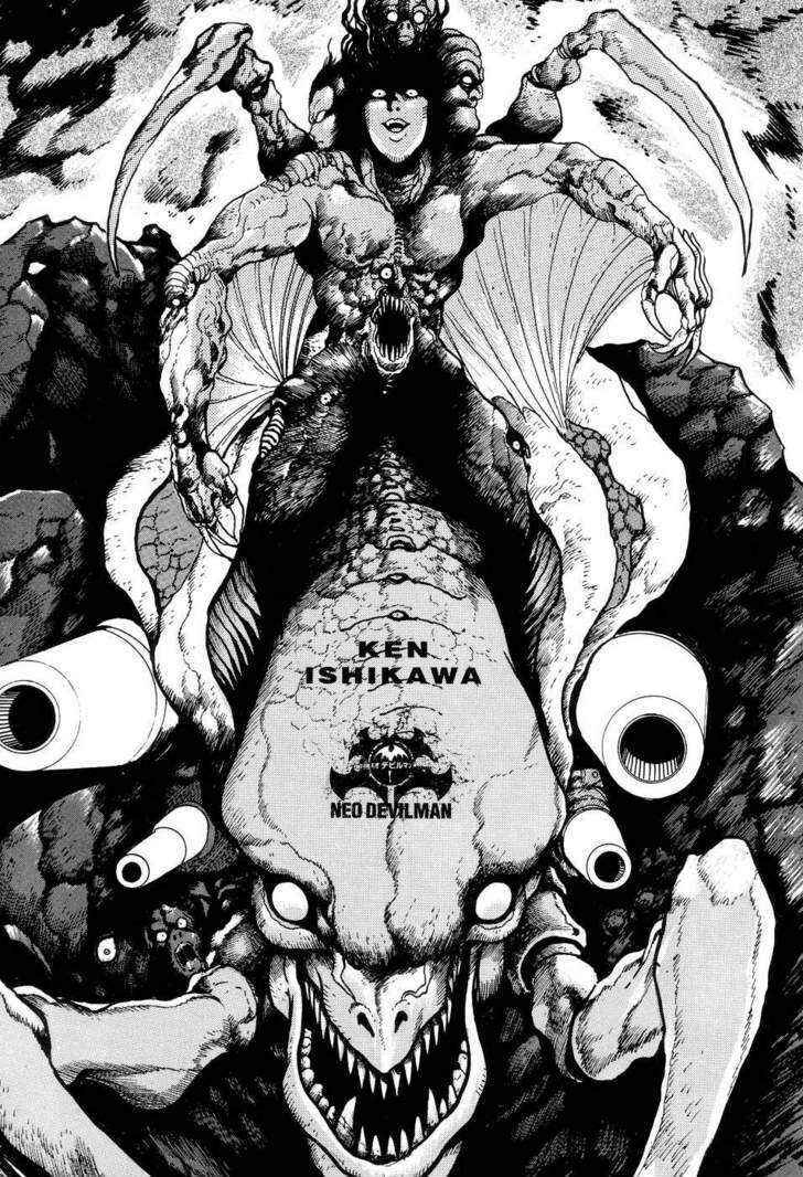 Page 2 Chapter 4 Neo Devilman