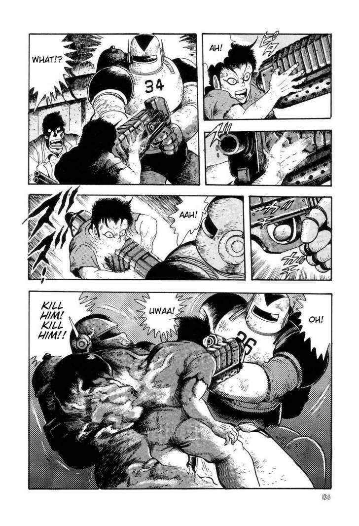 Page 20 Chapter 4 Neo Devilman