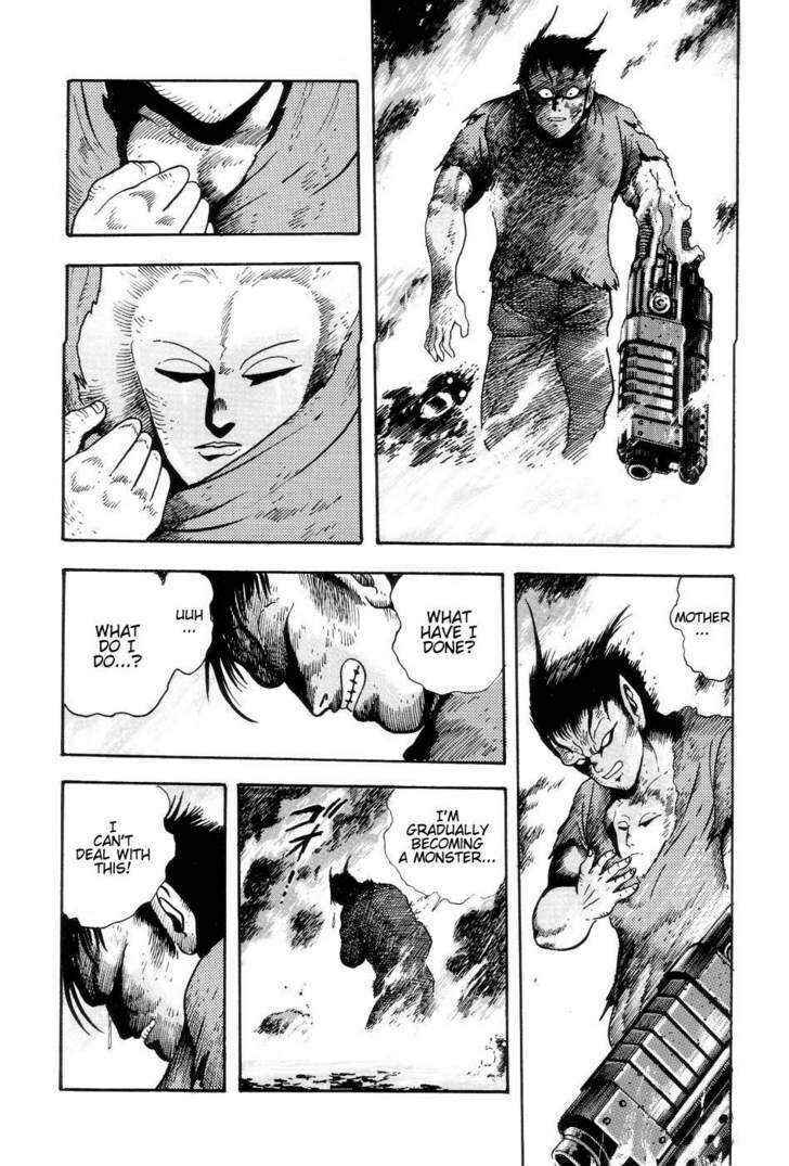 Page 22 Chapter 4 Neo Devilman