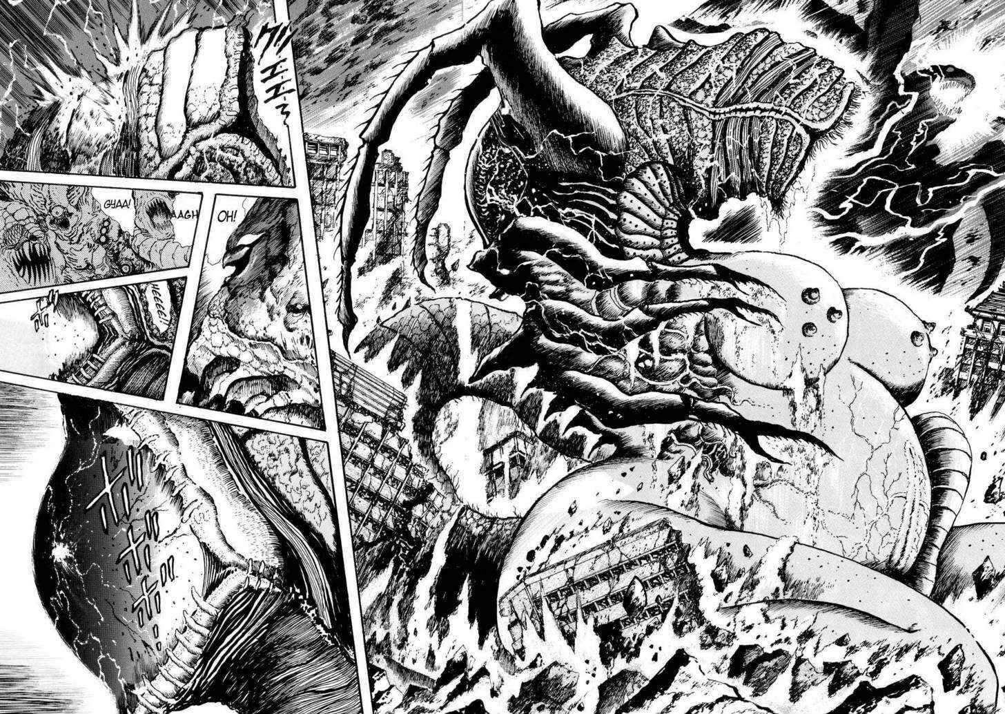 Page 26 Chapter 4 Neo Devilman