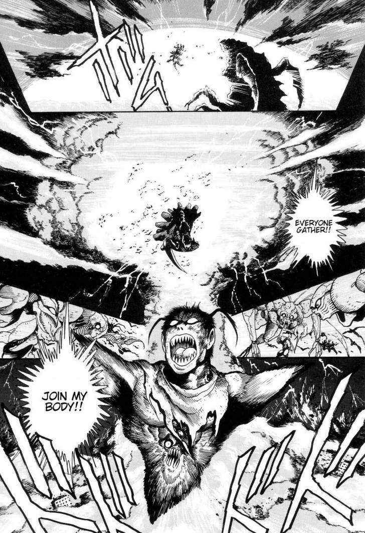 Page 28 Chapter 4 Neo Devilman