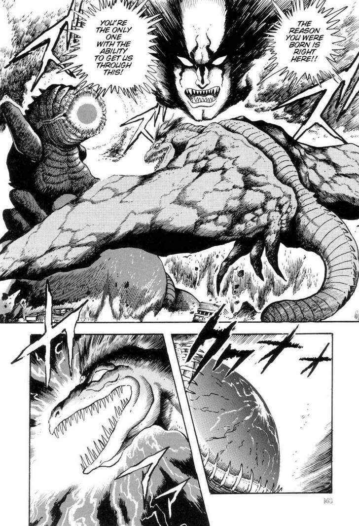 Page 31 Chapter 4 Neo Devilman