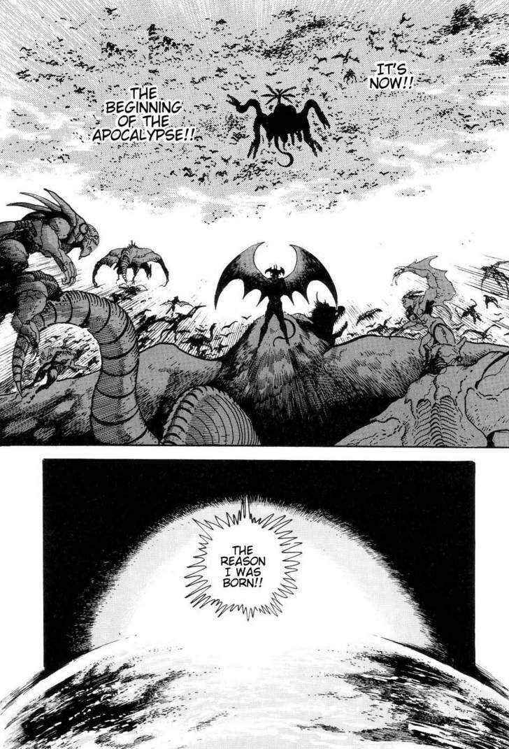 Page 36 Chapter 4 Neo Devilman