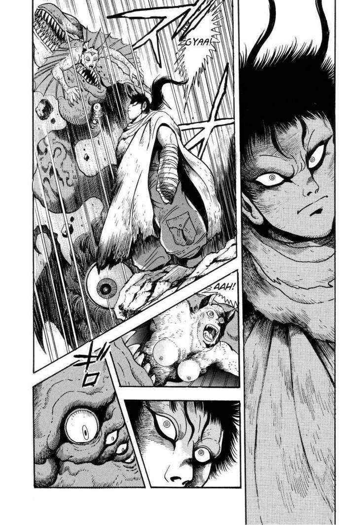 Page 4 Chapter 4 Neo Devilman
