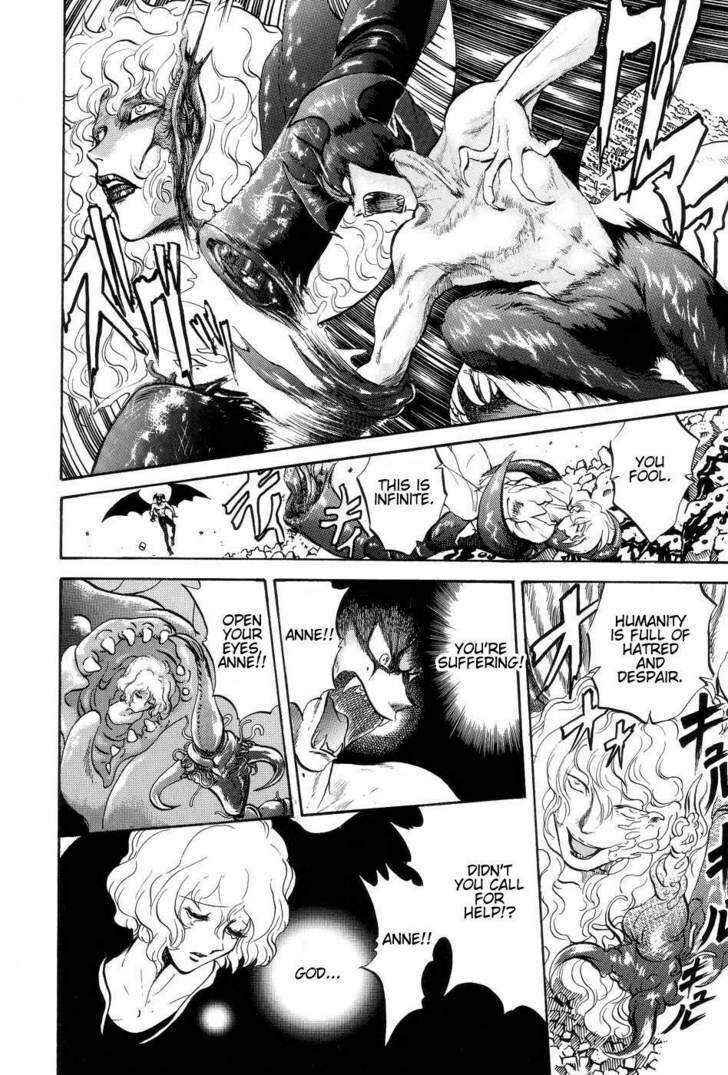 Page 19 Chapter 8 Neo Devilman