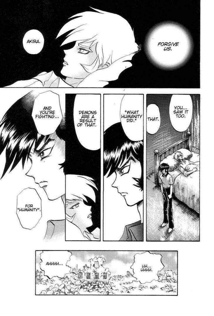 Page 24 Chapter 8 Neo Devilman