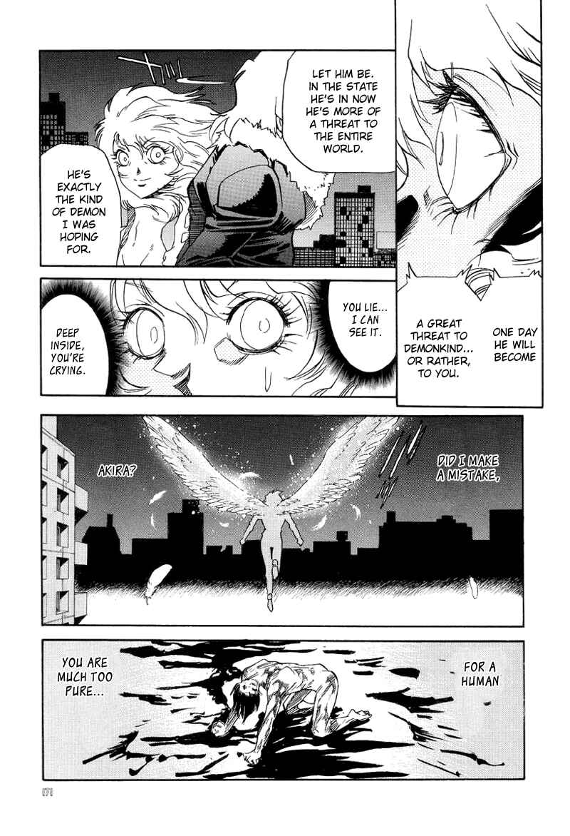 Page 21 Chapter 16 Neo Devilman