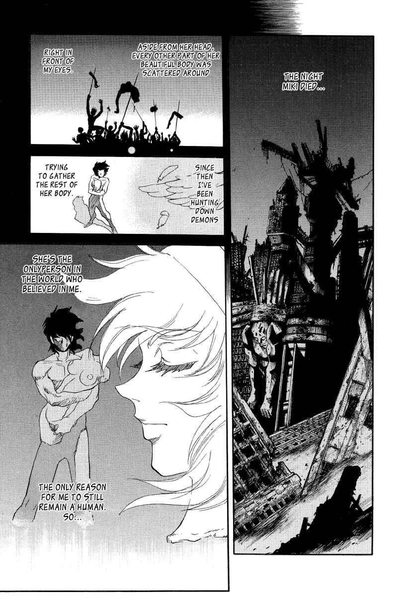 Page 23 Chapter 16 Neo Devilman