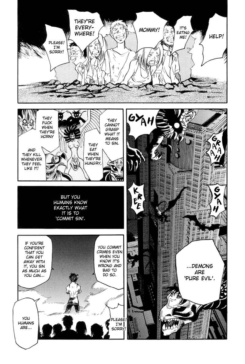 Page 7 Chapter 16 Neo Devilman