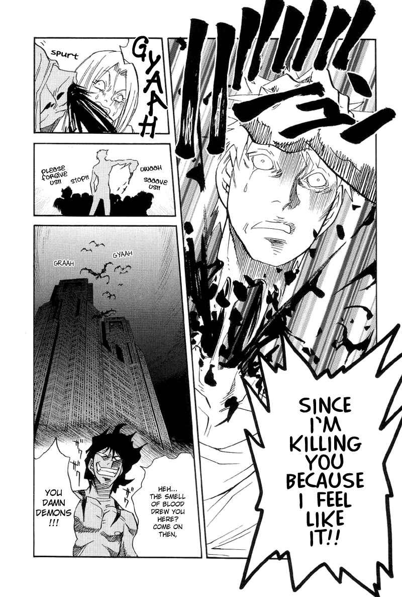 Page 9 Chapter 16 Neo Devilman