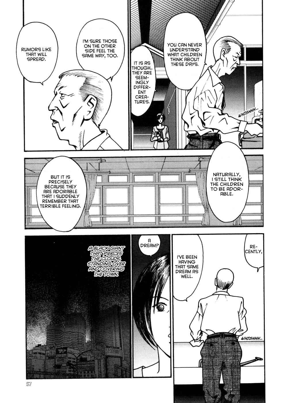 Page 12 Chapter 13 Neo Devilman