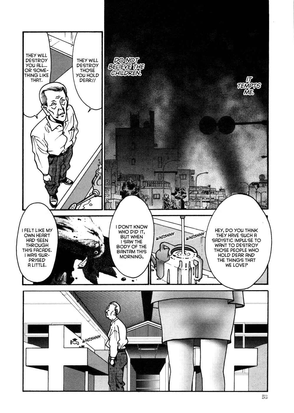 Page 13 Chapter 13 Neo Devilman