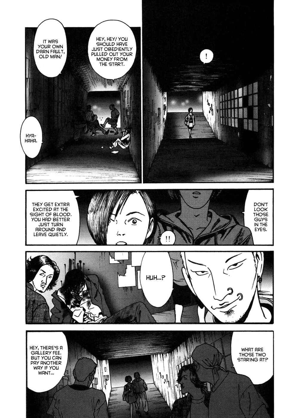 Page 18 Chapter 13 Neo Devilman