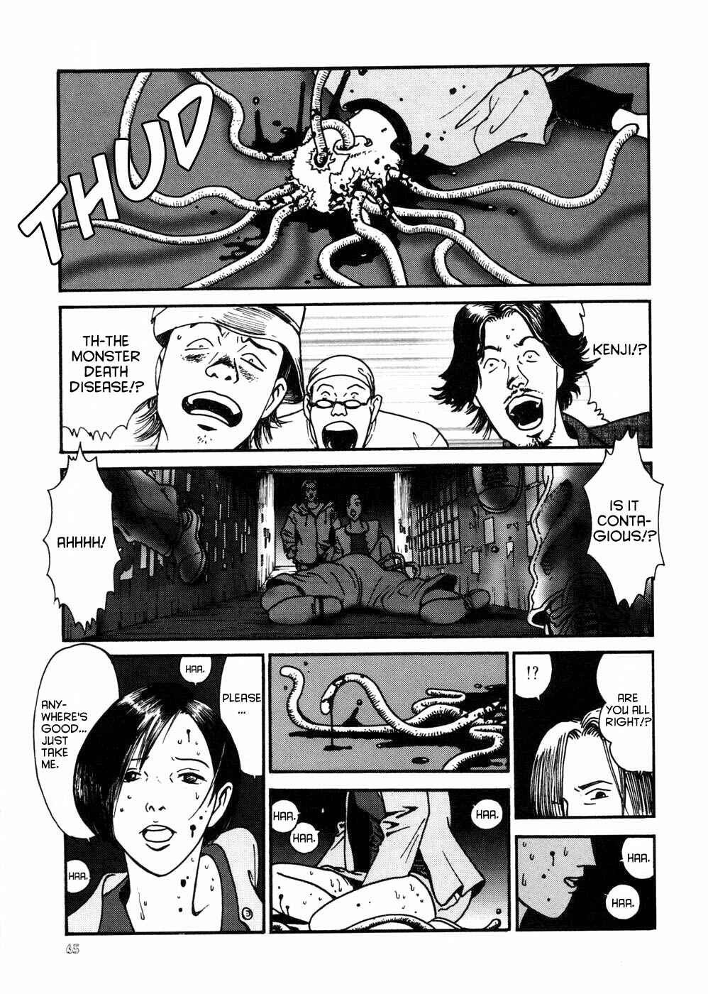 Page 20 Chapter 13 Neo Devilman