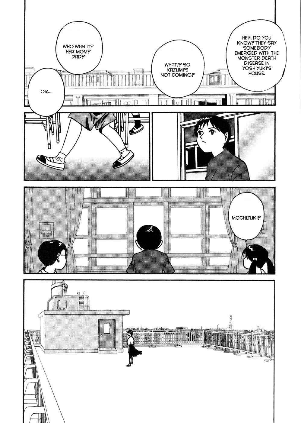 Page 27 Chapter 13 Neo Devilman