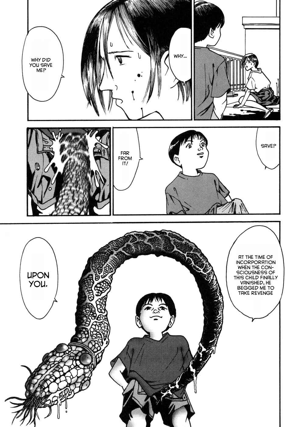 Page 37 Chapter 13 Neo Devilman