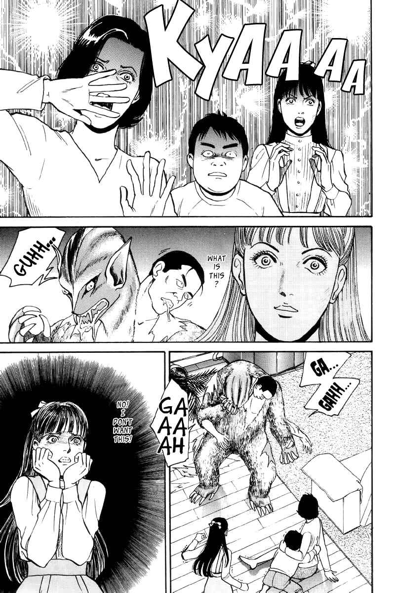 Page 32 Chapter 11 Neo Devilman