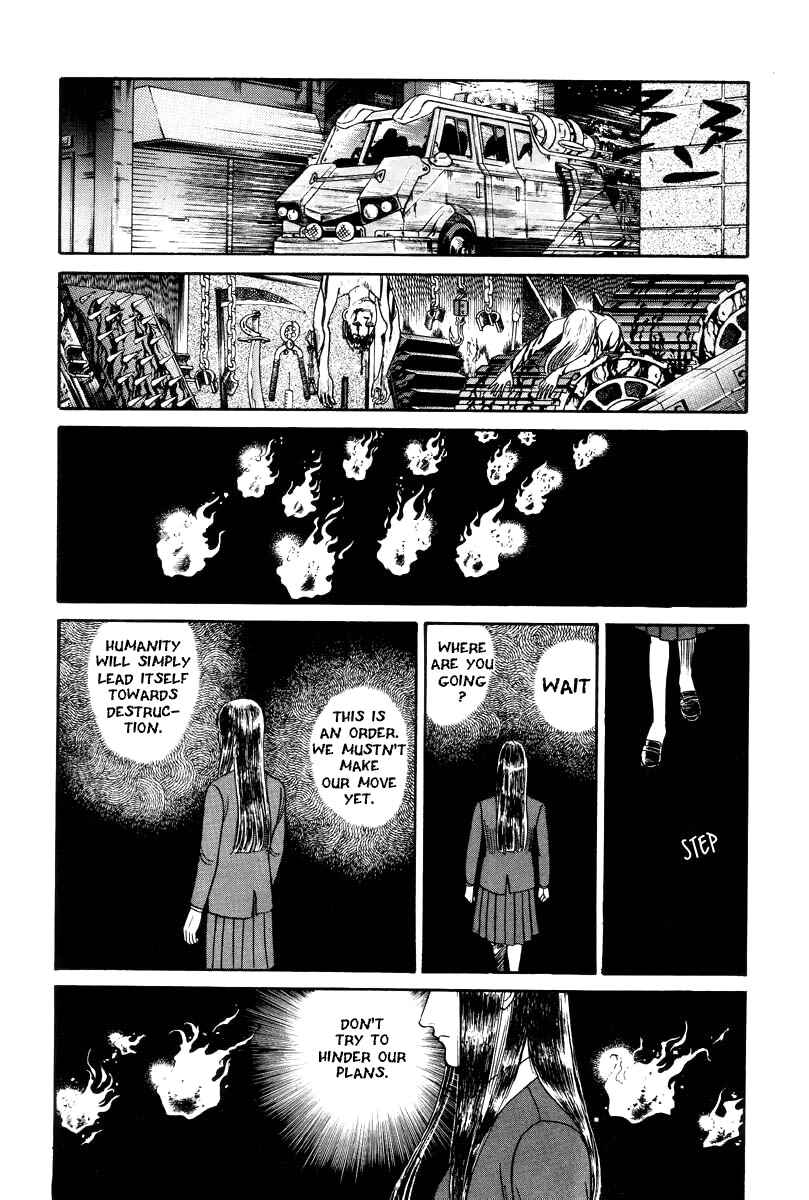 Page 41 Chapter 11 Neo Devilman