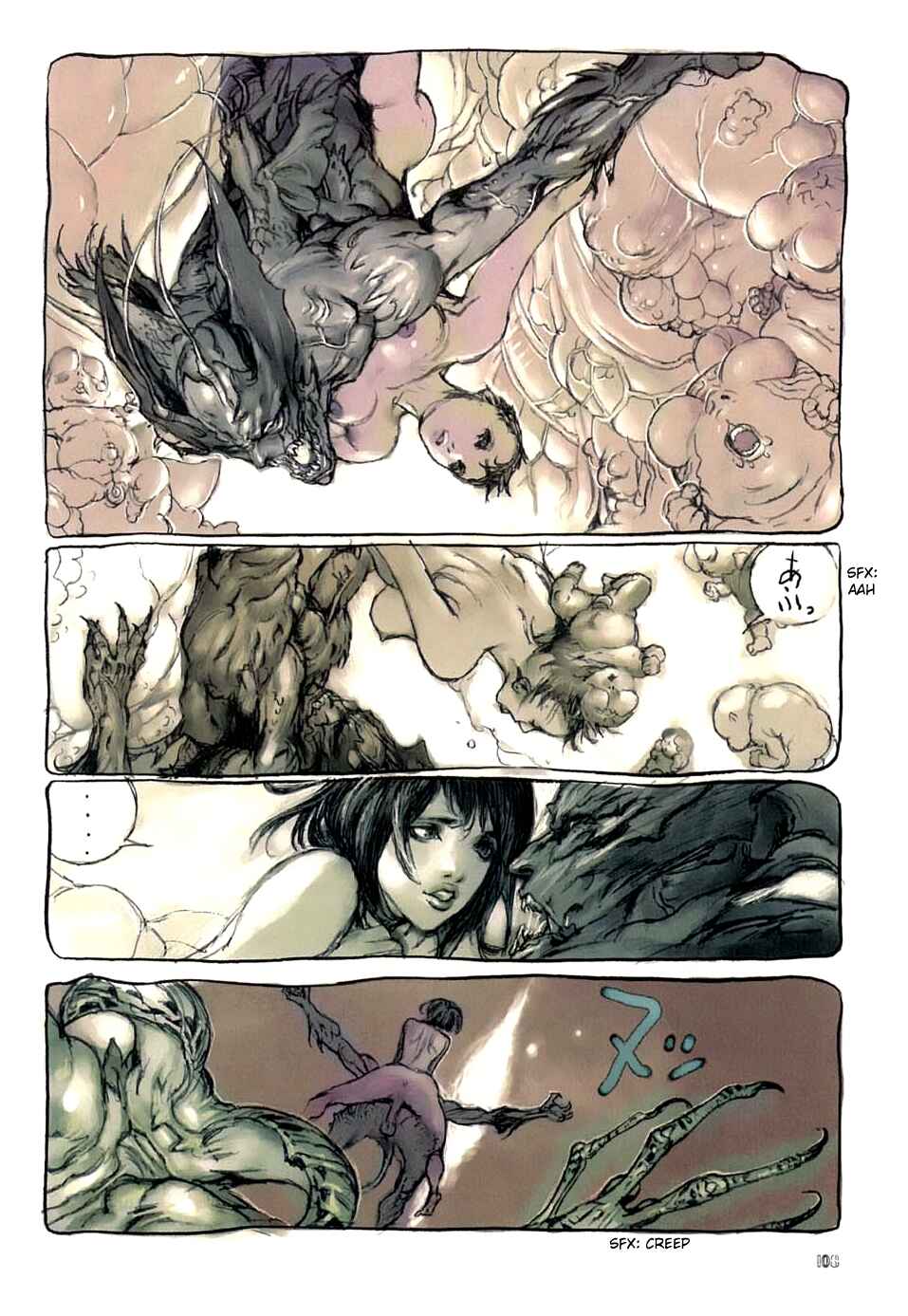 Page 10 Chapter 3 Neo Devilman