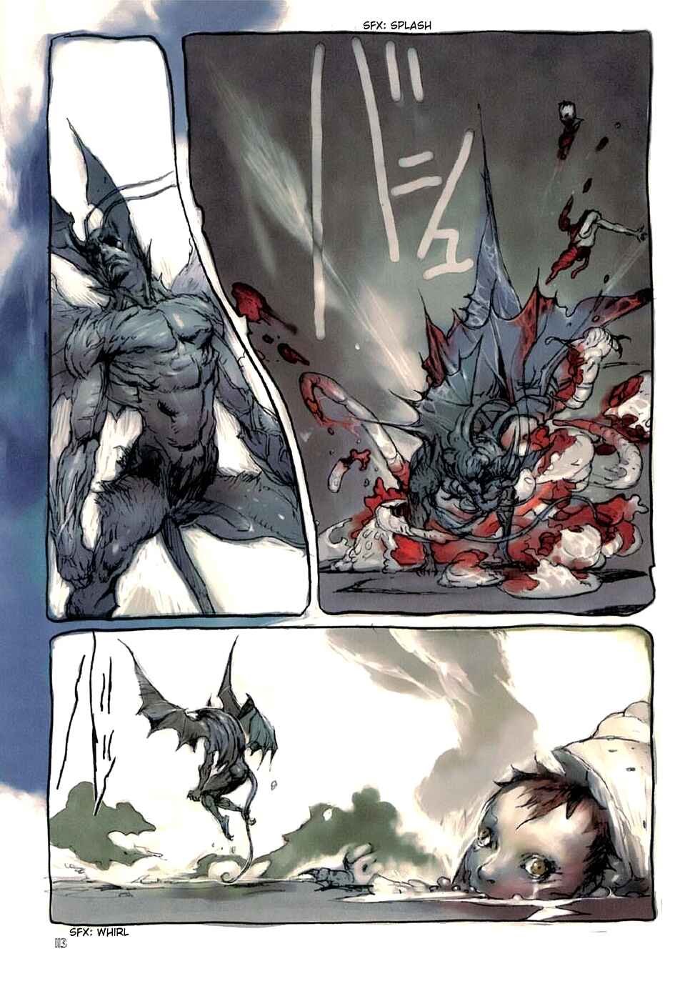 Page 15 Chapter 3 Neo Devilman
