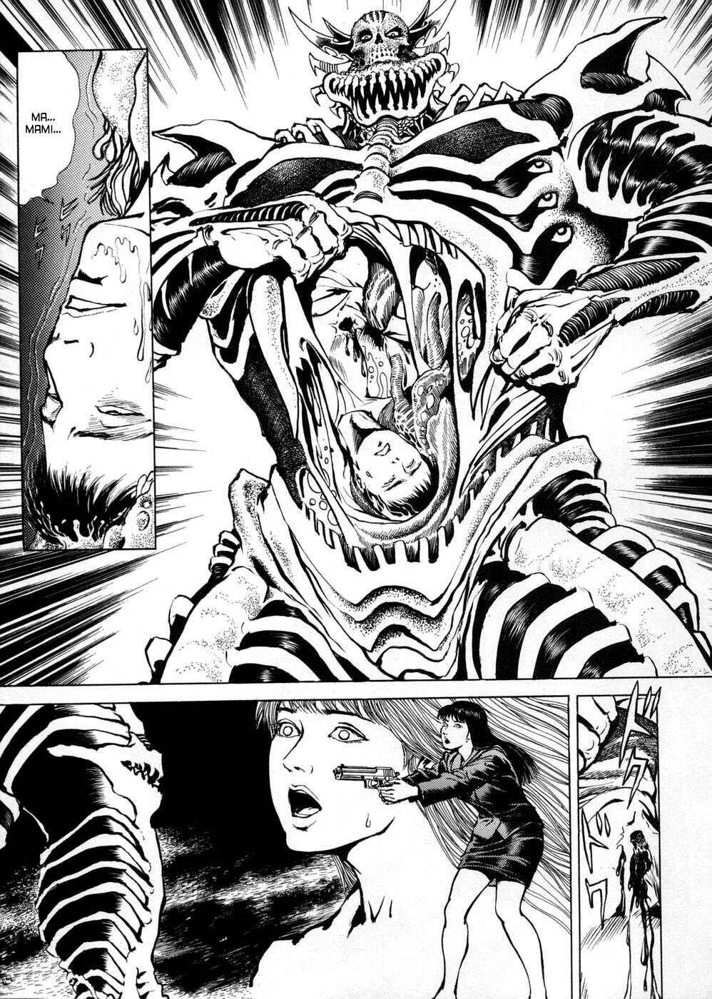 Page 13 Chapter 14 Neo Devilman