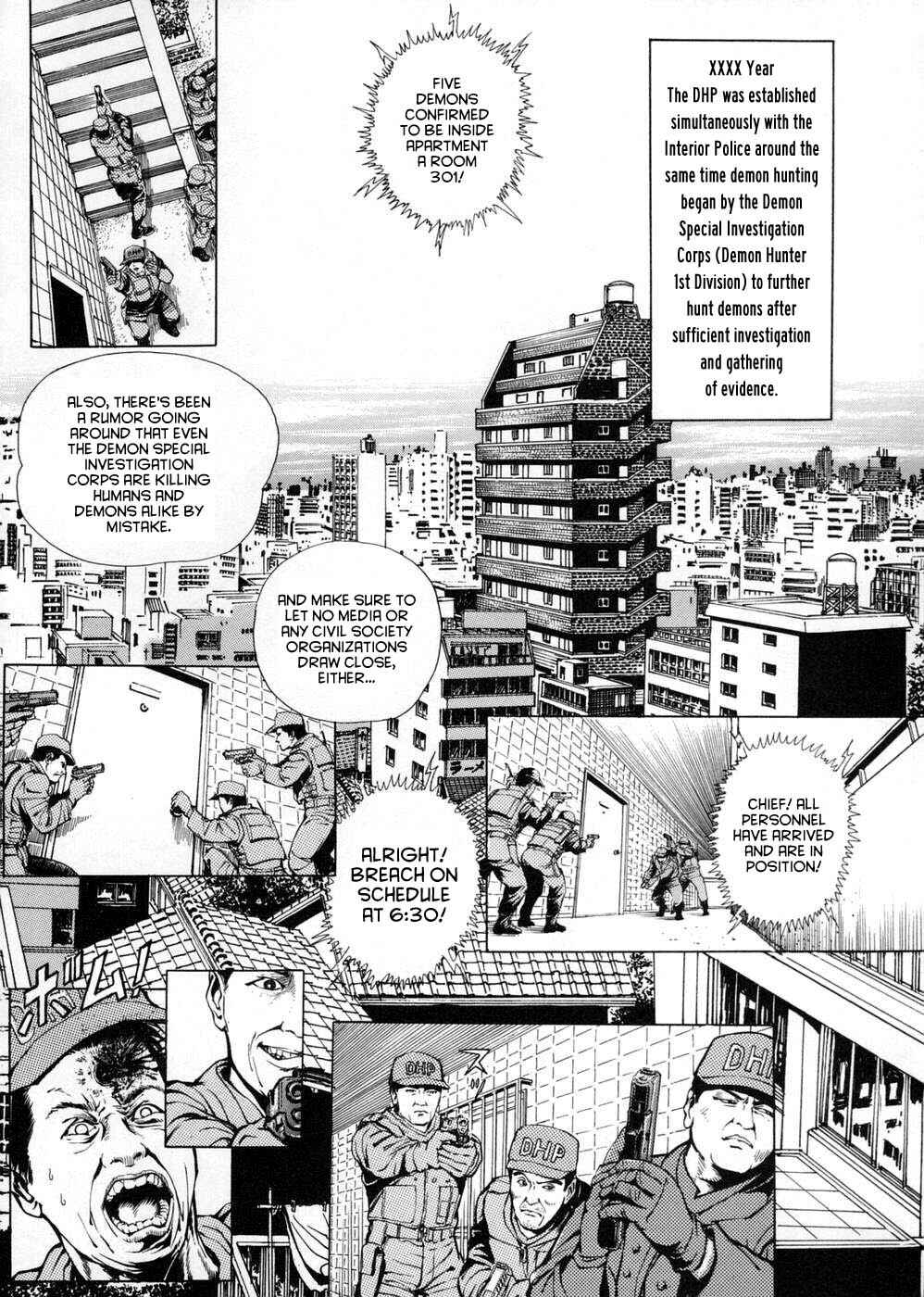 Page 2 Chapter 14 Neo Devilman
