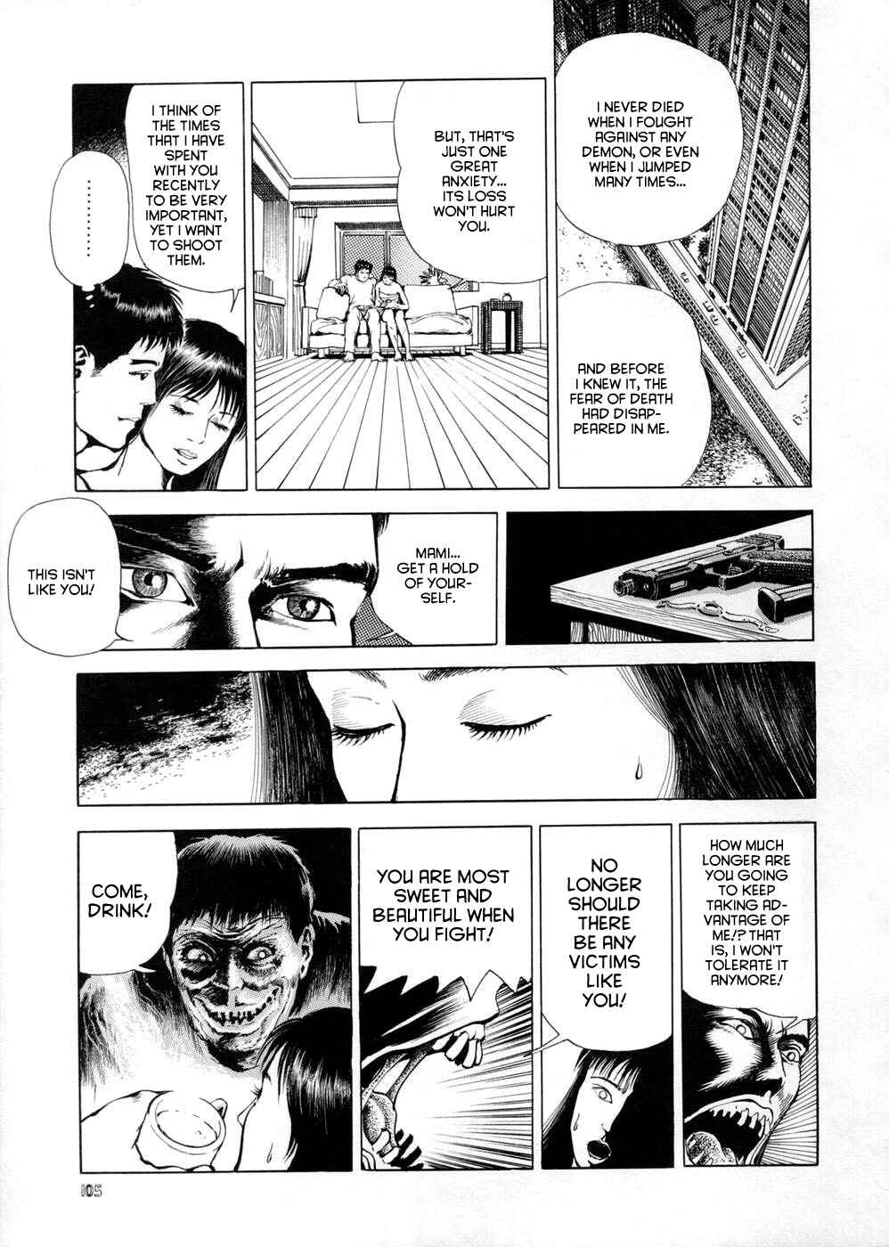 Page 21 Chapter 14 Neo Devilman