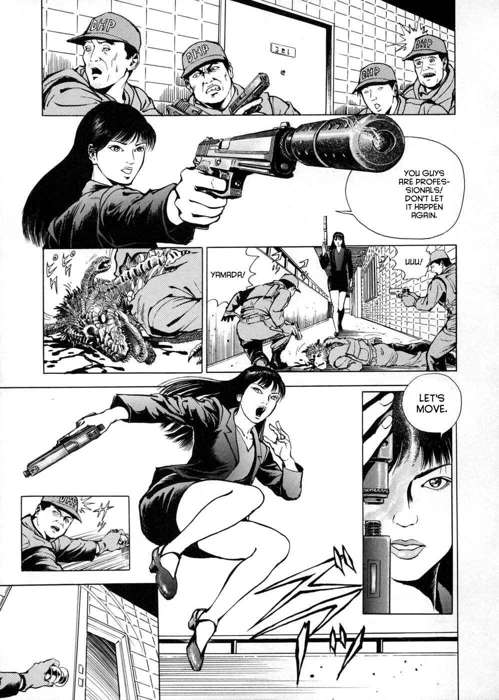 Page 3 Chapter 14 Neo Devilman