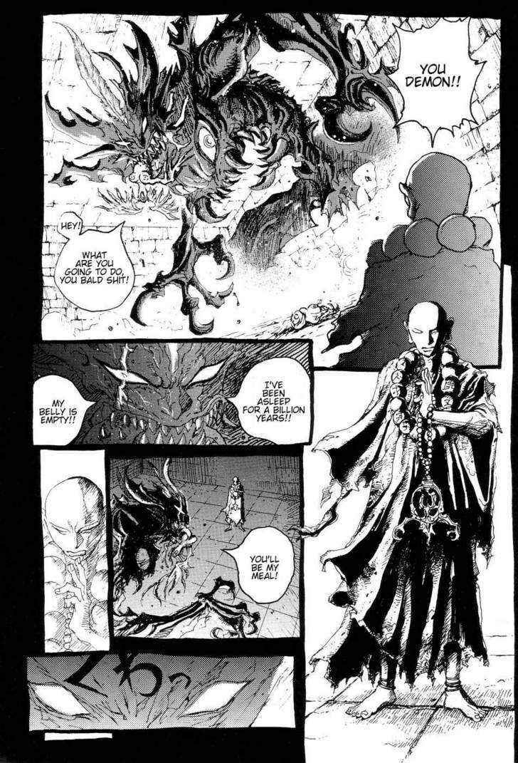 Page 11 Chapter 6 Neo Devilman
