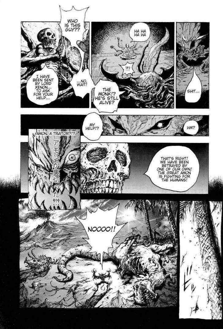 Page 13 Chapter 6 Neo Devilman