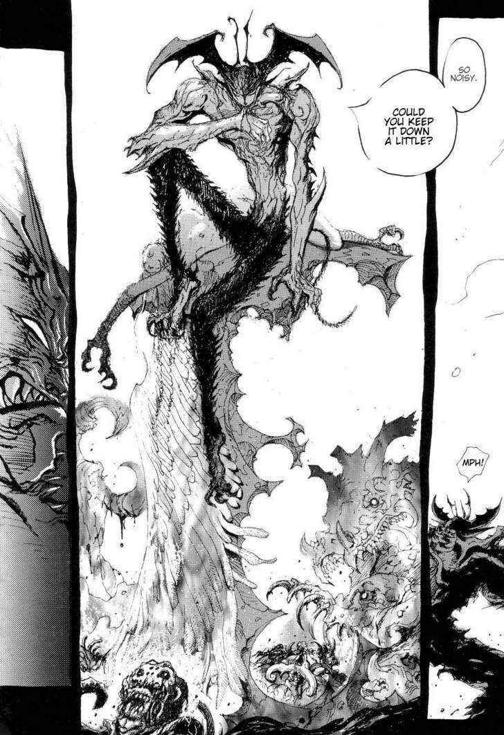 Page 15 Chapter 6 Neo Devilman